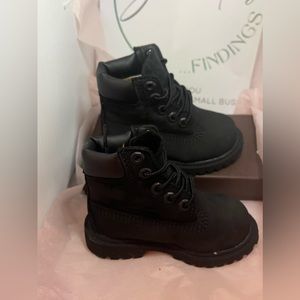 Timberland Kids 5c classic
